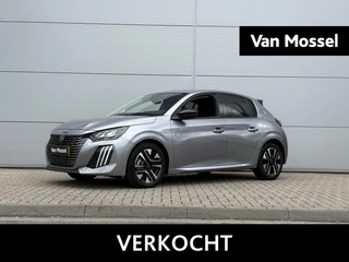 Peugeot 208 1.2 Hybrid 110 e-DCS6 Allure