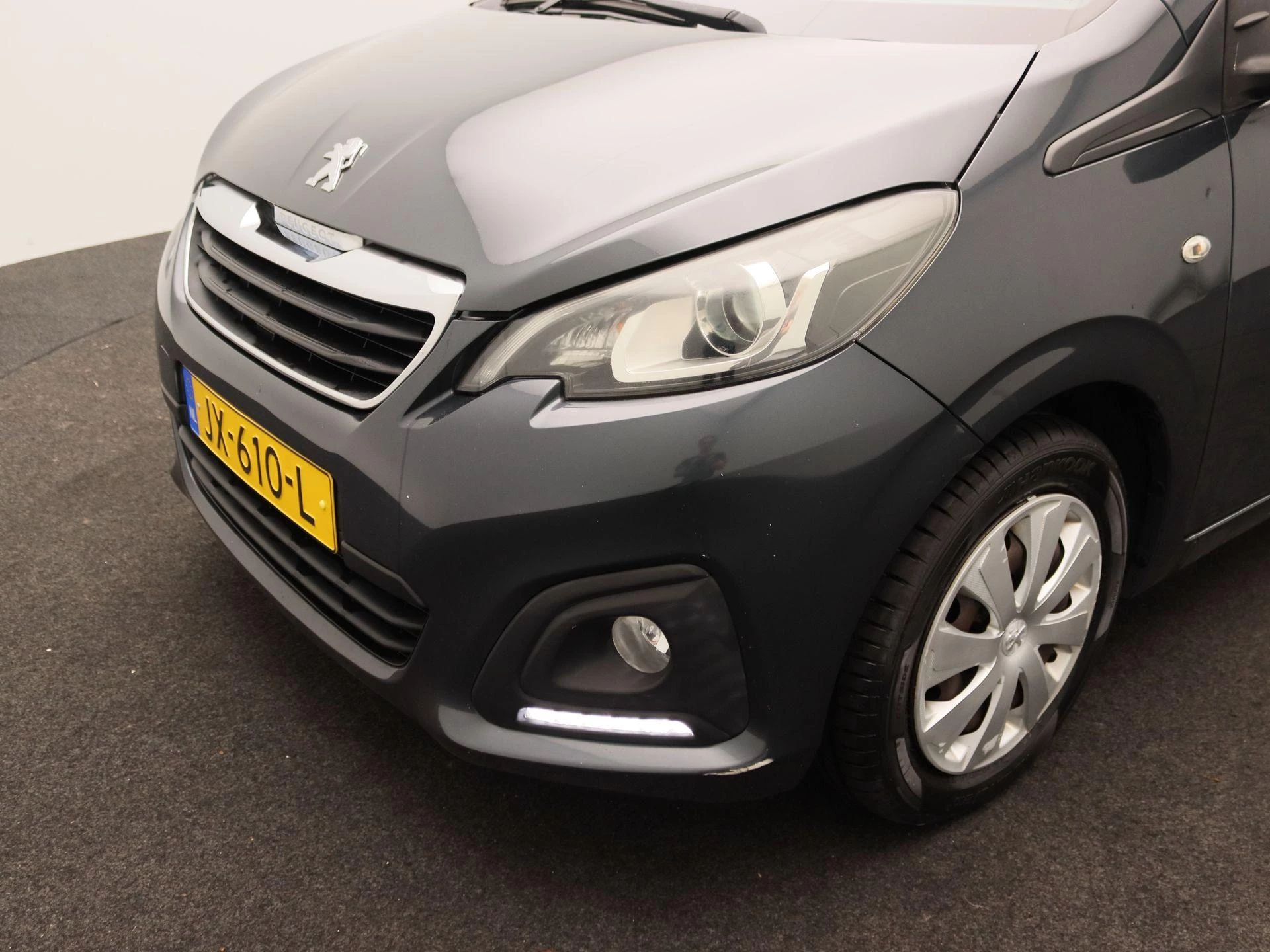 Peugeot 108 1.0 e-VTi Active