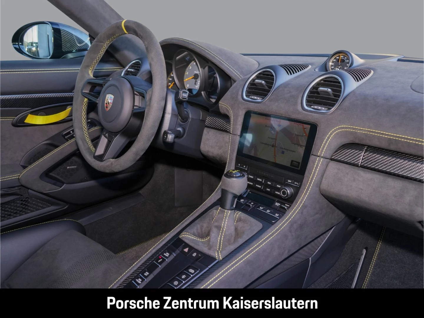 Porsche 718 Spyder RS BOSE Sportabgasanlage LED spyder rs