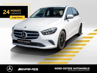 Mercedes-Benz B-Klasse 220 d PROGRESSIVE NAVI+ AHK 360 MULTIBEAM LED Progressive