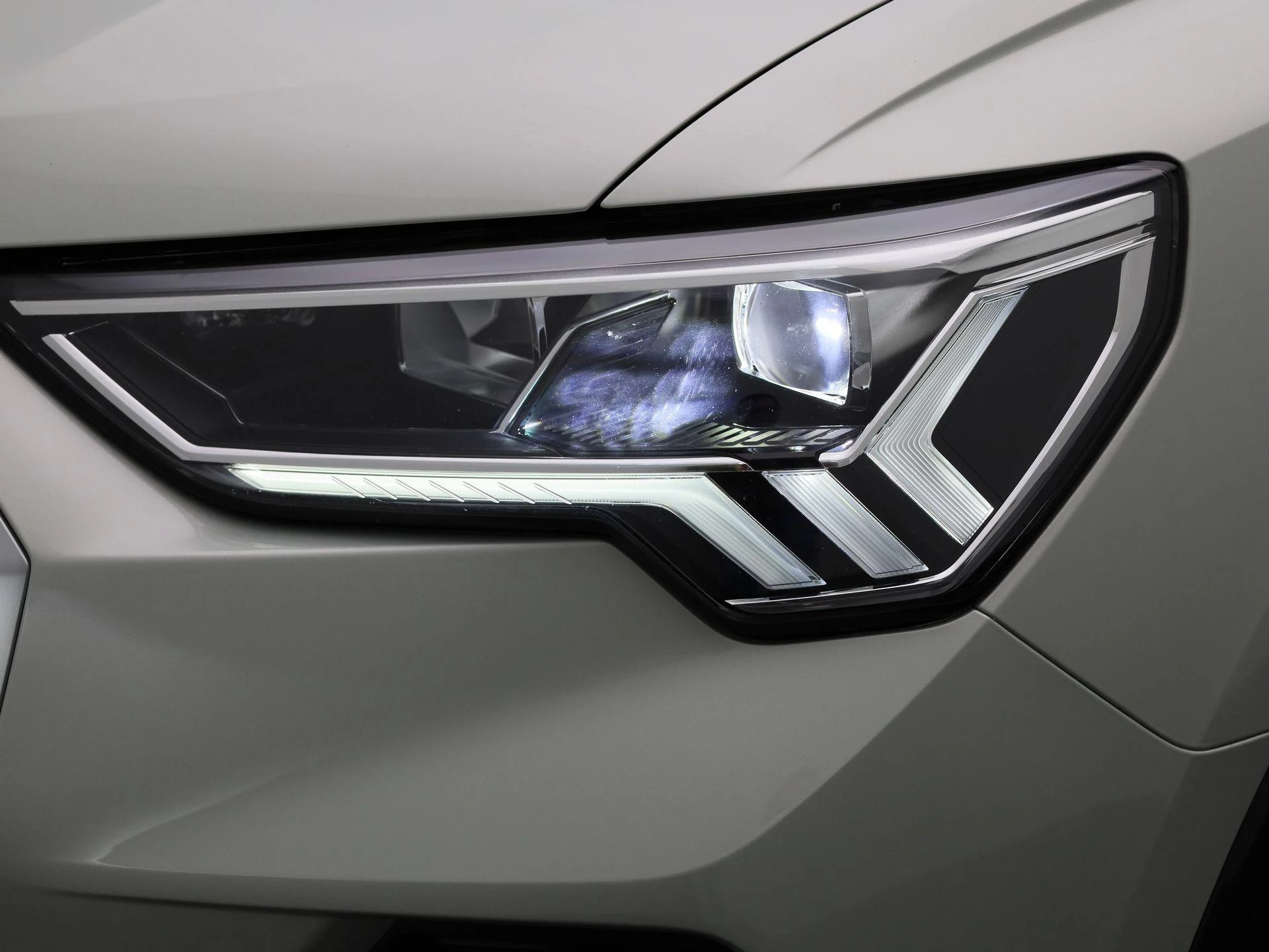 Audi Q3 Sportback 45 TFSI e S Edition