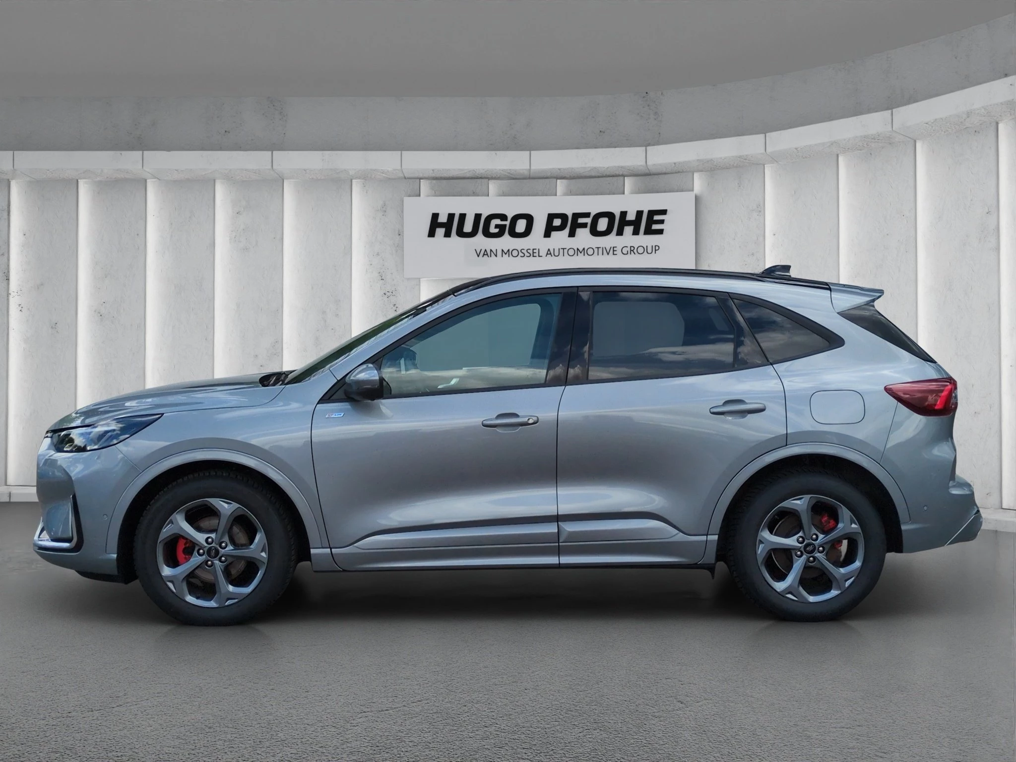 Ford Kuga ST-Line X Aut.*PANO*AHK*360GRAD*LED-MATRIX*NAVI*GRA*WINTER-PKT..