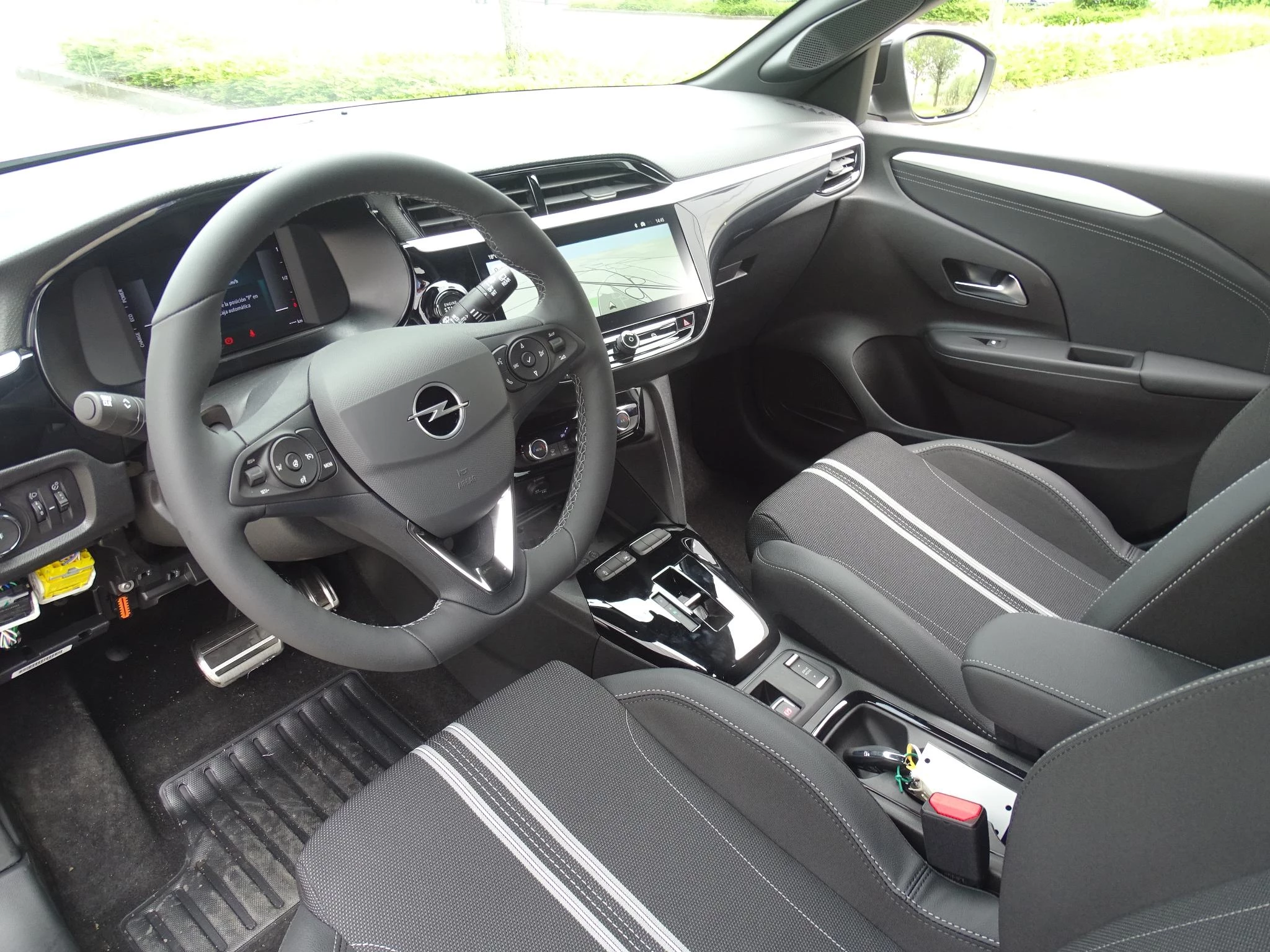 Opel Corsa 1.2 Turbo Hybrid 81kW eDTC GS