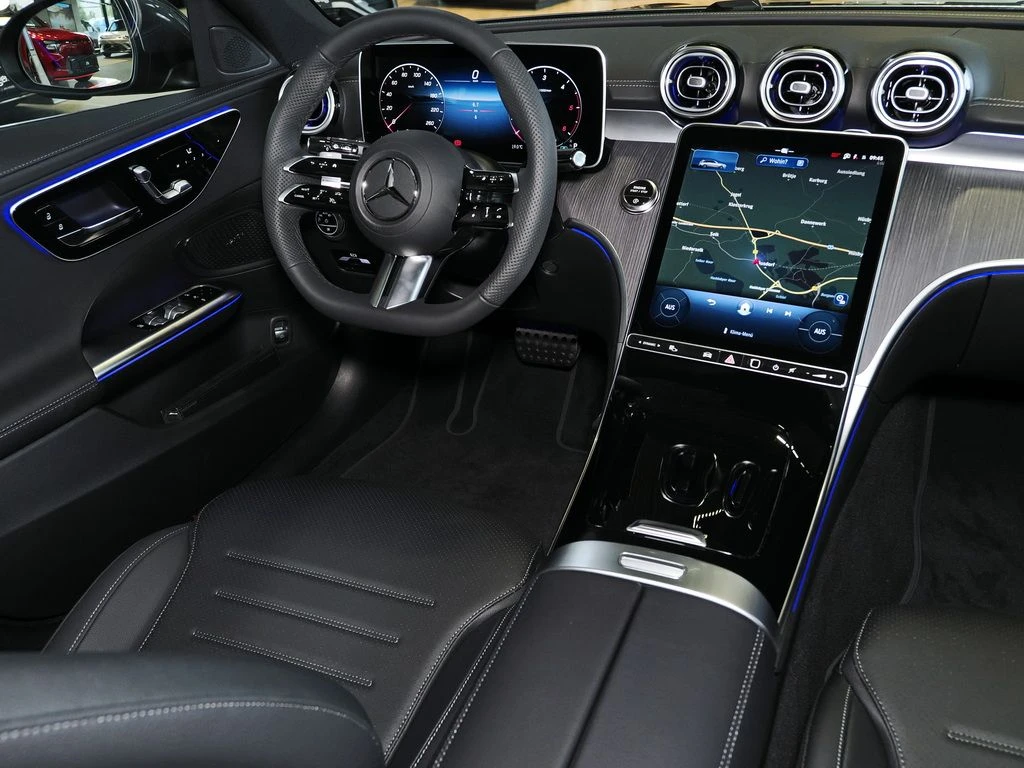 Mercedes-Benz-C-Klasse 200 d-image-9
