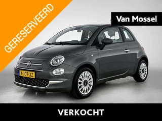 Fiat 500 1.0 Hybrid Lounge