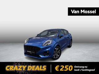Ford Puma 1.0i Ecoboost 92kW ST-Line - Driver Ass Pack