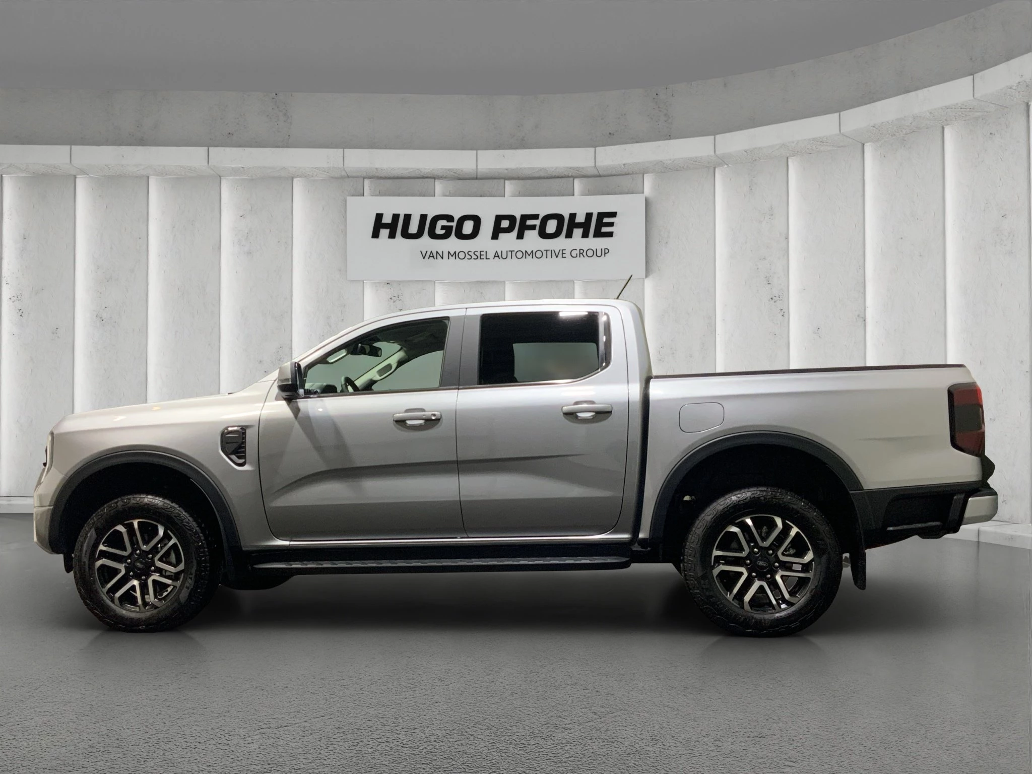 Ford Ranger Limited 2.0 EcoBlue DoKa 4x4 Automatik *Aktion Lieferung bis 30.06.2026*