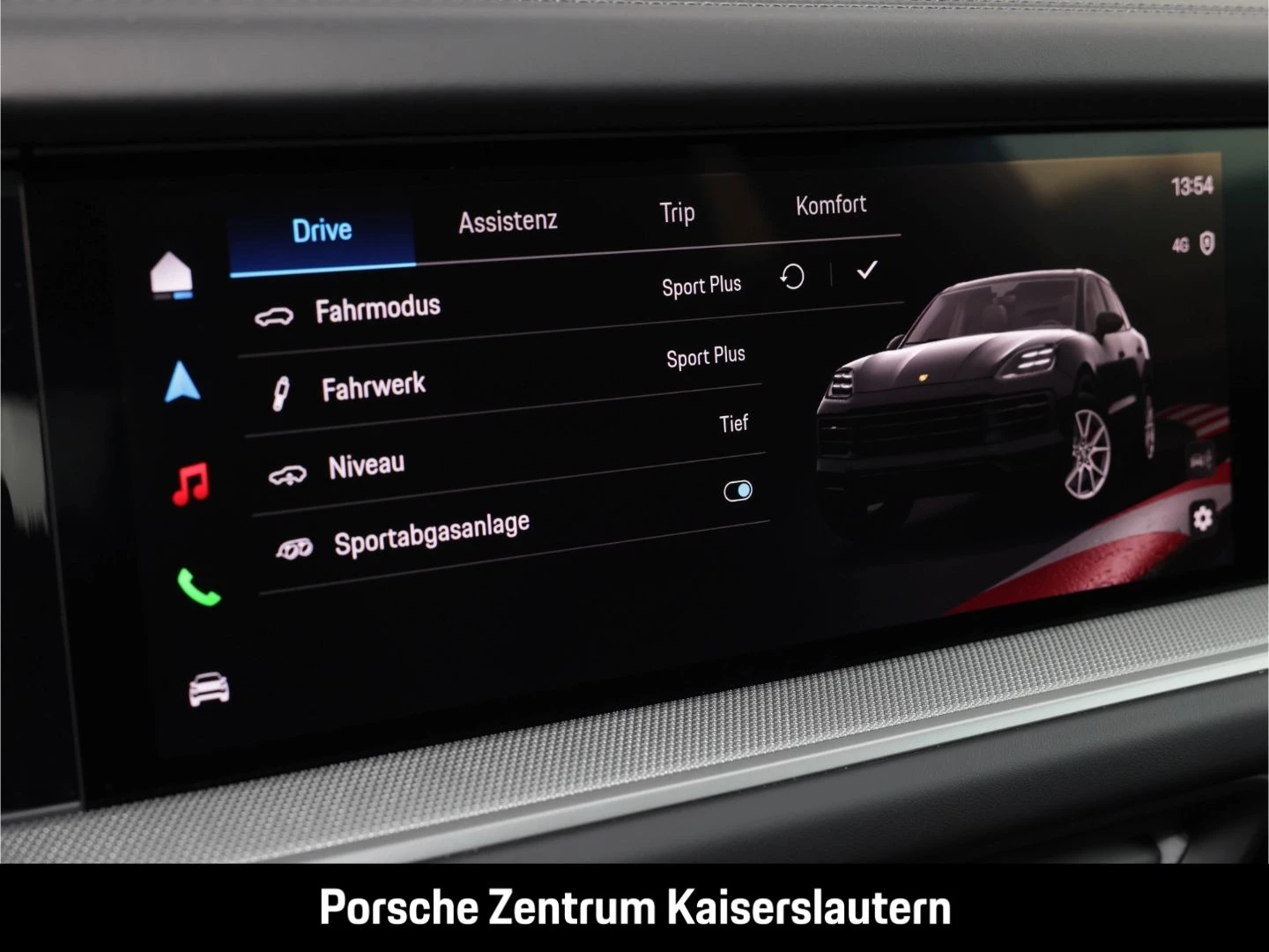 Porsche Cayenne E-Hybrid Surround-View InnoDrive BOSE -