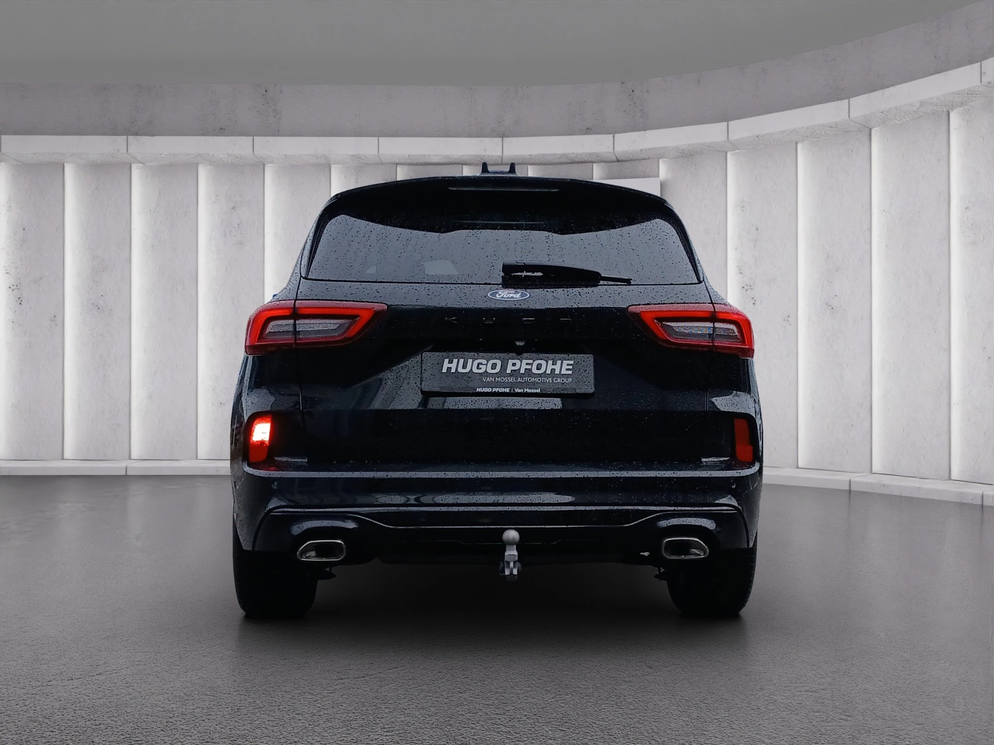 Ford Kuga ST-Line X*PANO*AHK*LED-MATRIX*360GRAD*ACC*NAVI*SOUND-SYS.