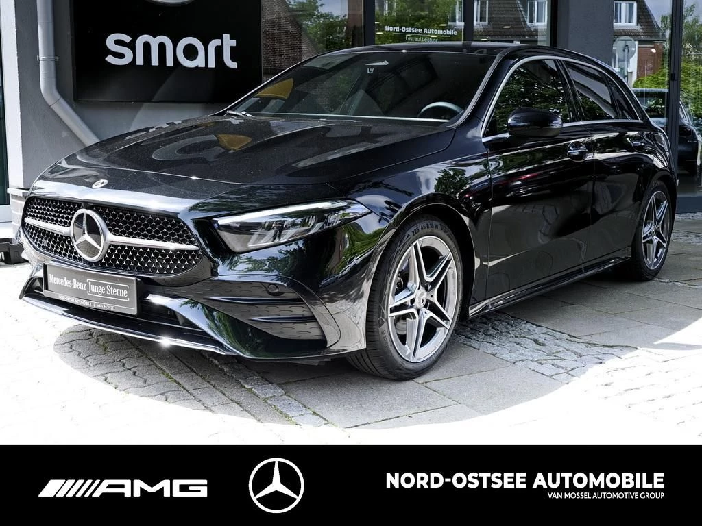 Mercedes-Benz A-Klasse 200 AMG AHK MBUX KEYLESS-GO AMG Line