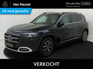 Mercedes-Benz GLB 180 Business Solution Luxury