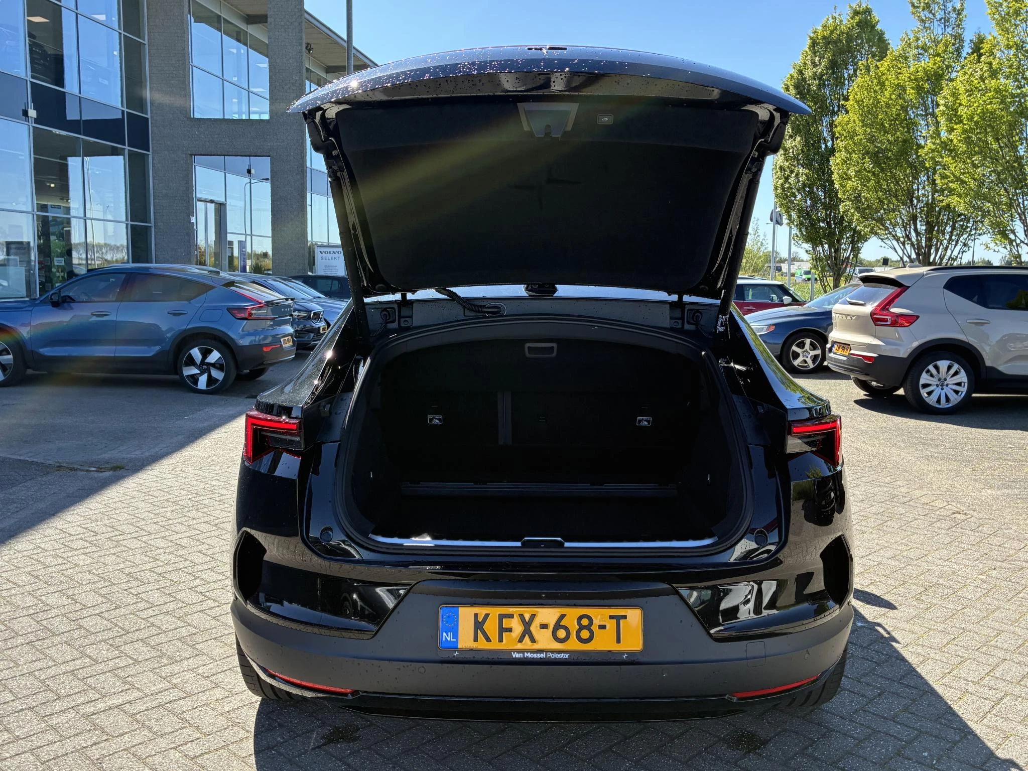 Polestar 4 Long Range Single motor Prime 100 kWh