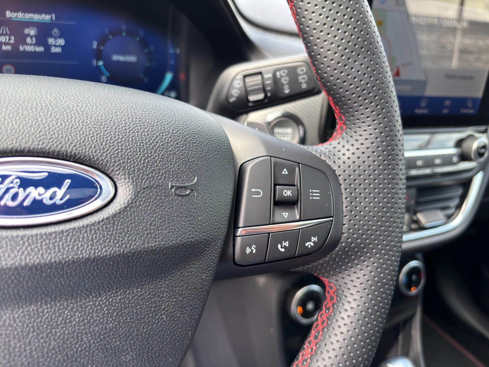 Ford Puma ST-Line X 1.0 l EcoBoost Hybrid