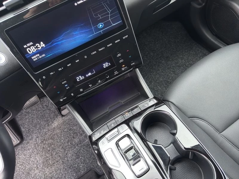 Hyundai Tucson 1.6 T-GDI PRIME 4WD NAVI KAMERA PANO LED Prime