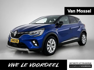 Renault Captur 1.6 E-Tech Plug-in Hybrid 160 Intens