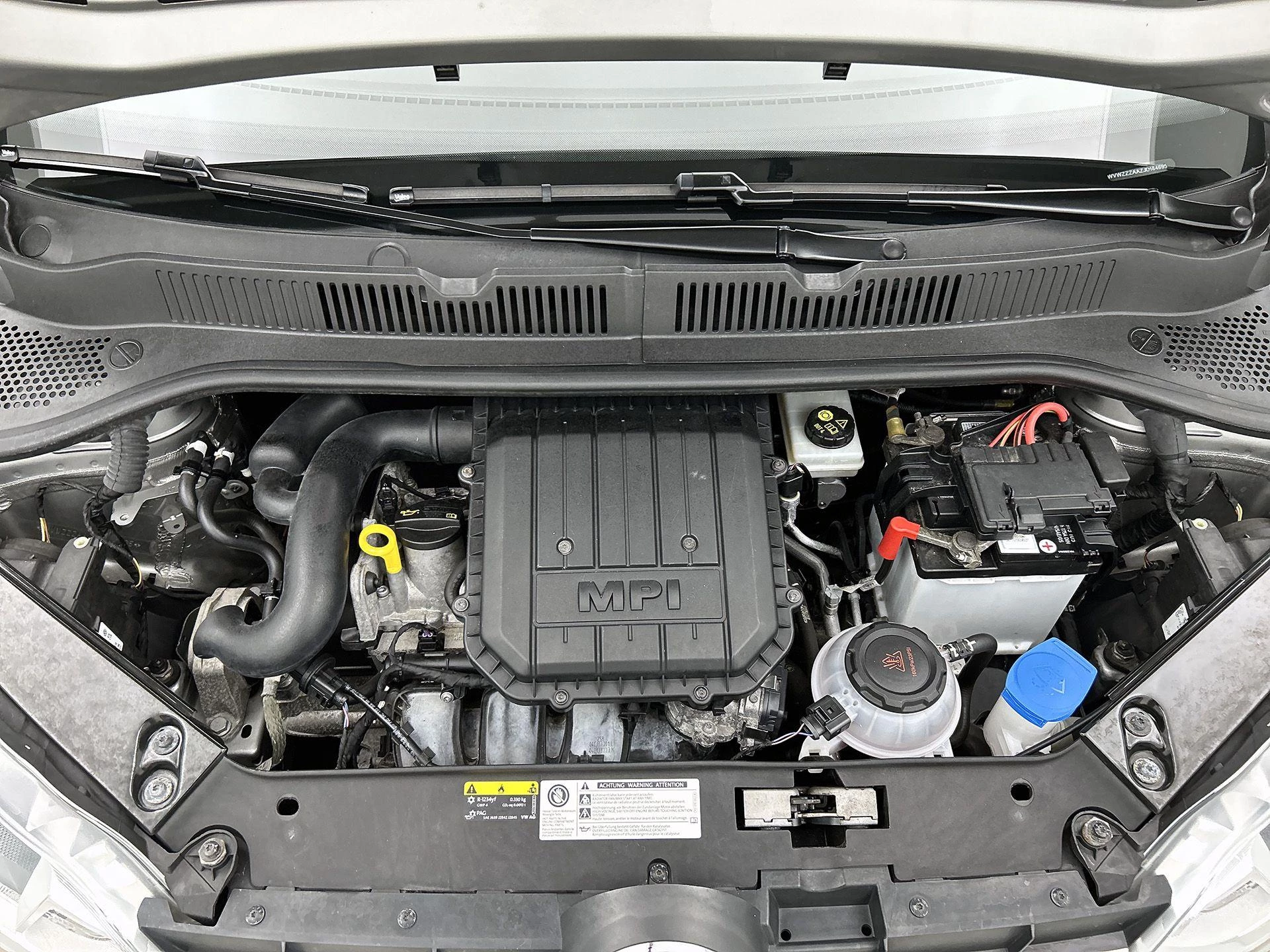 Volkswagen up! 1.0 BMT take up!