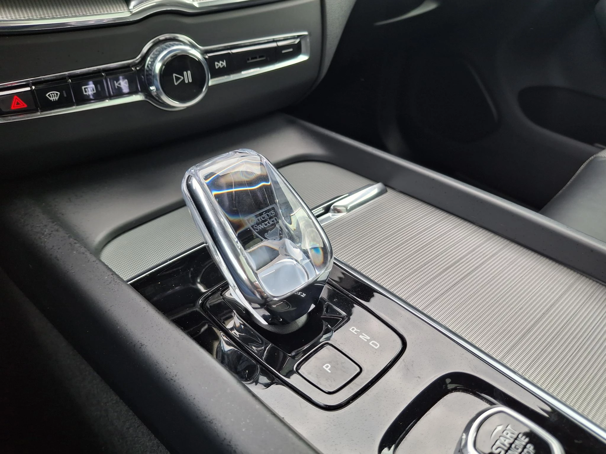 Volvo XC60 T6 Plug-in hybrid AWD Plus Black Edition