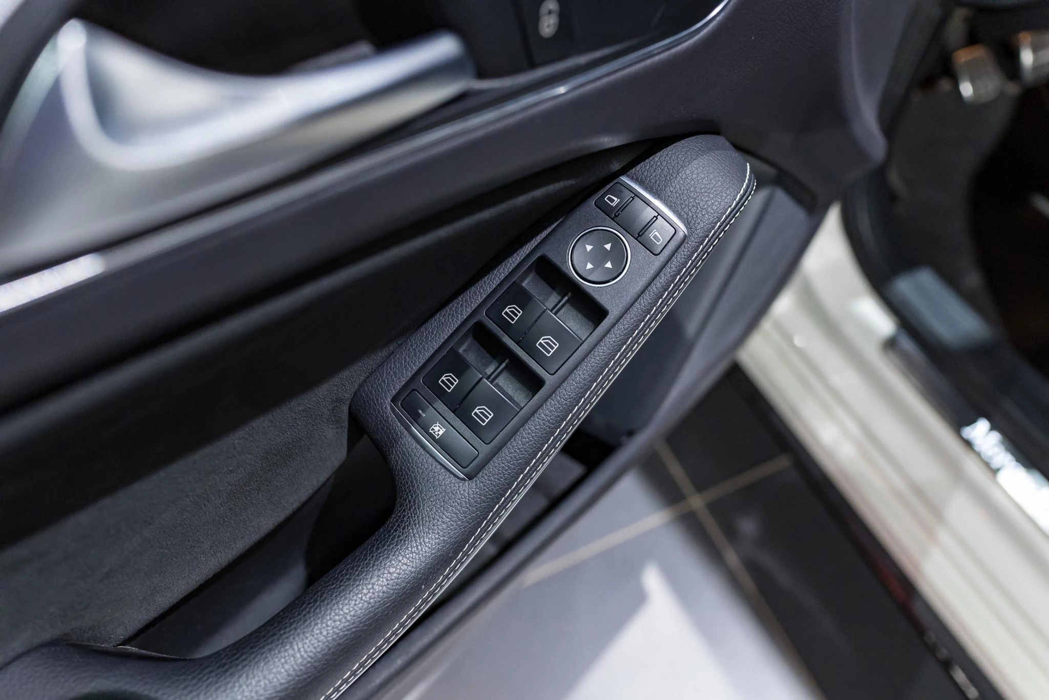 Mercedes-Benz A-Klasse A 200