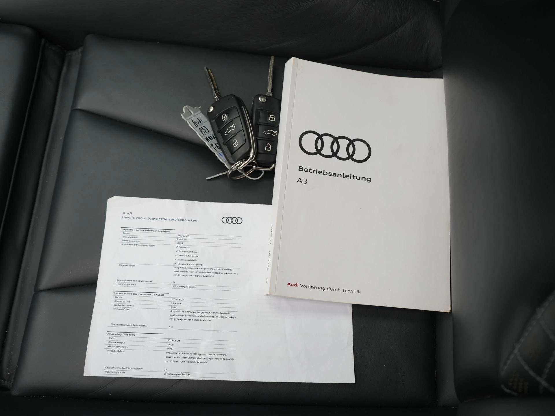 Audi RS3 Limousine 2.5 TFSI quattro