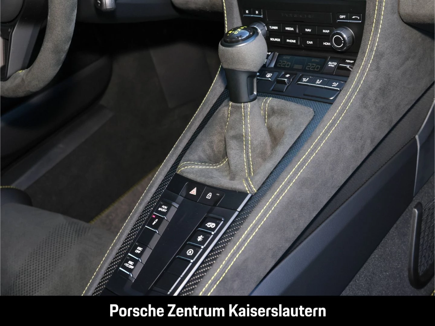 Porsche 718 Spyder RS BOSE Sportabgasanlage LED spyder rs