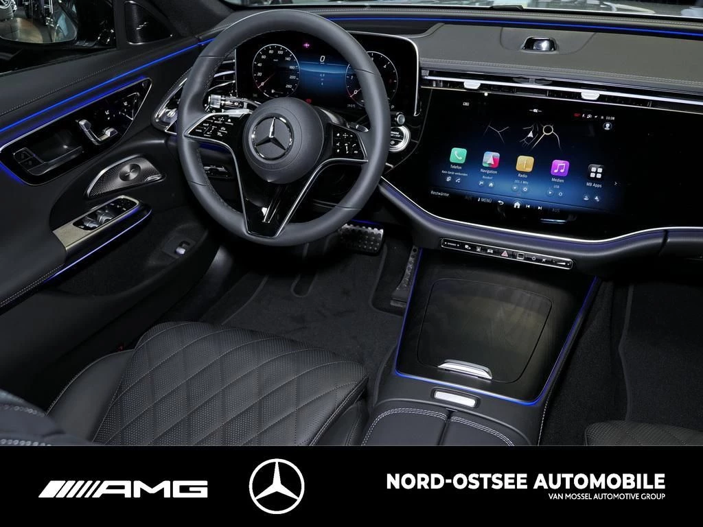 Mercedes-Benz E-Klasse 450 d 4M T Aut. AVANTGARDE PANO NIGHT 4D-SOUND AVANTGARDE