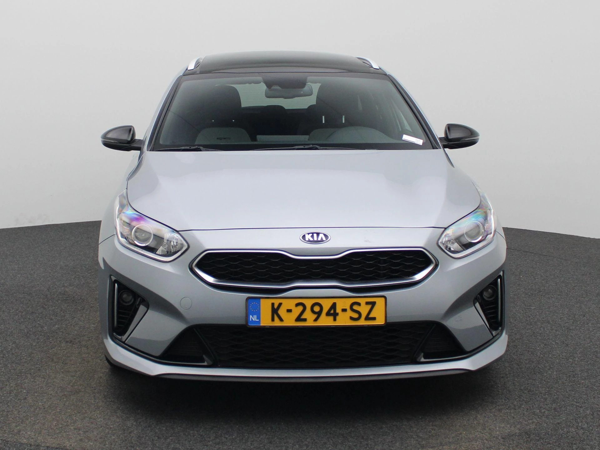 Kia Ceed Sportswagon 1.5 T-GDi MHEV GT-Line Edition