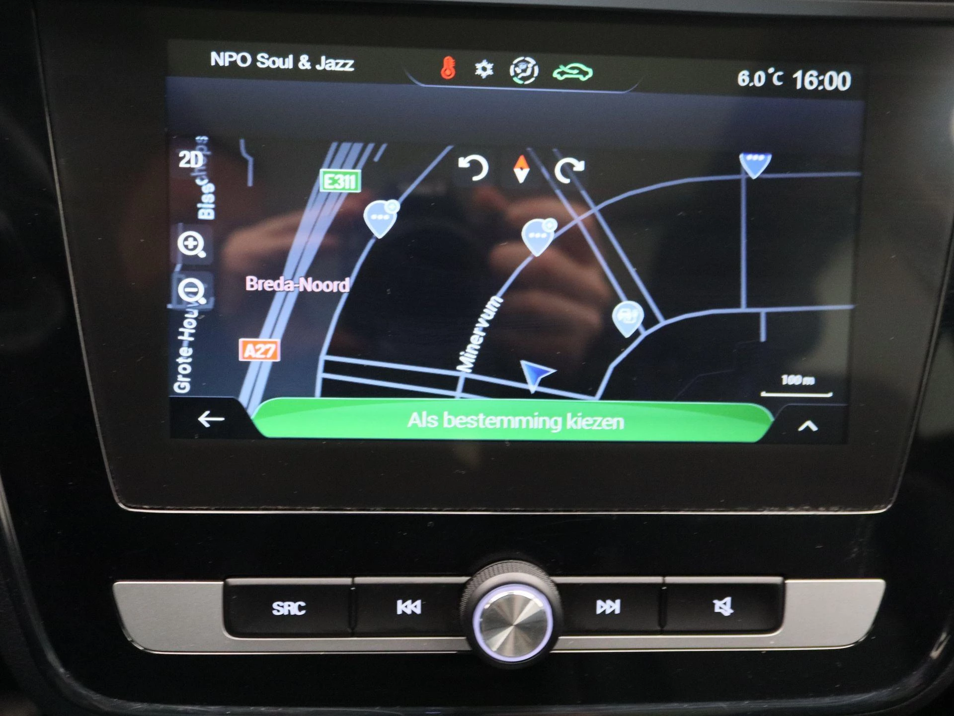 MG ZS EV MG Luxury 45 kWh