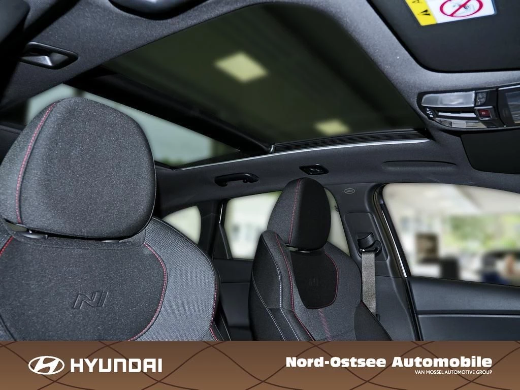 Hyundai i30 FL Kombi N Line Panoramadach N Line