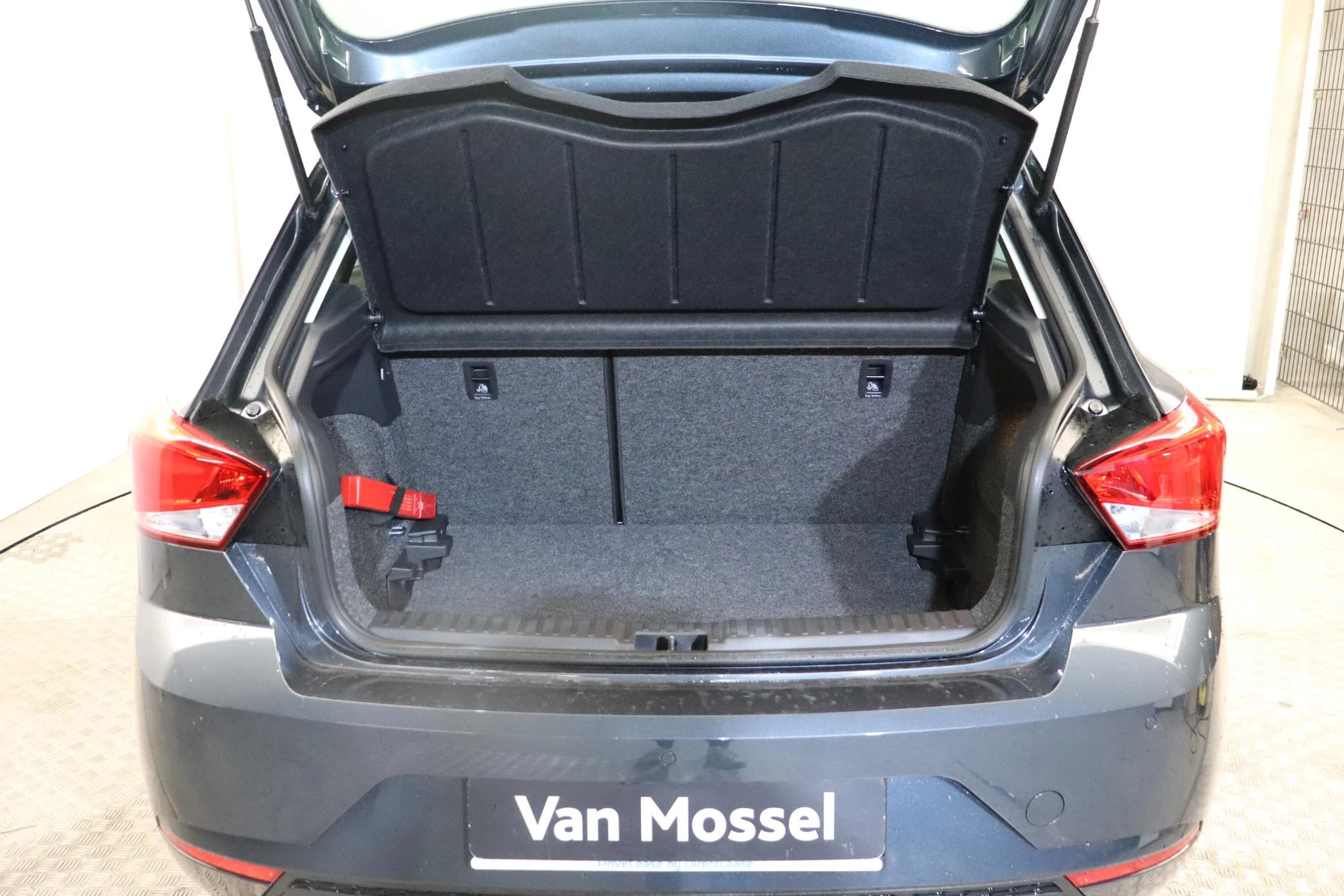 SEAT Ibiza 5D 1.0 TSI 85kW DSG 40th Anniversary Ed