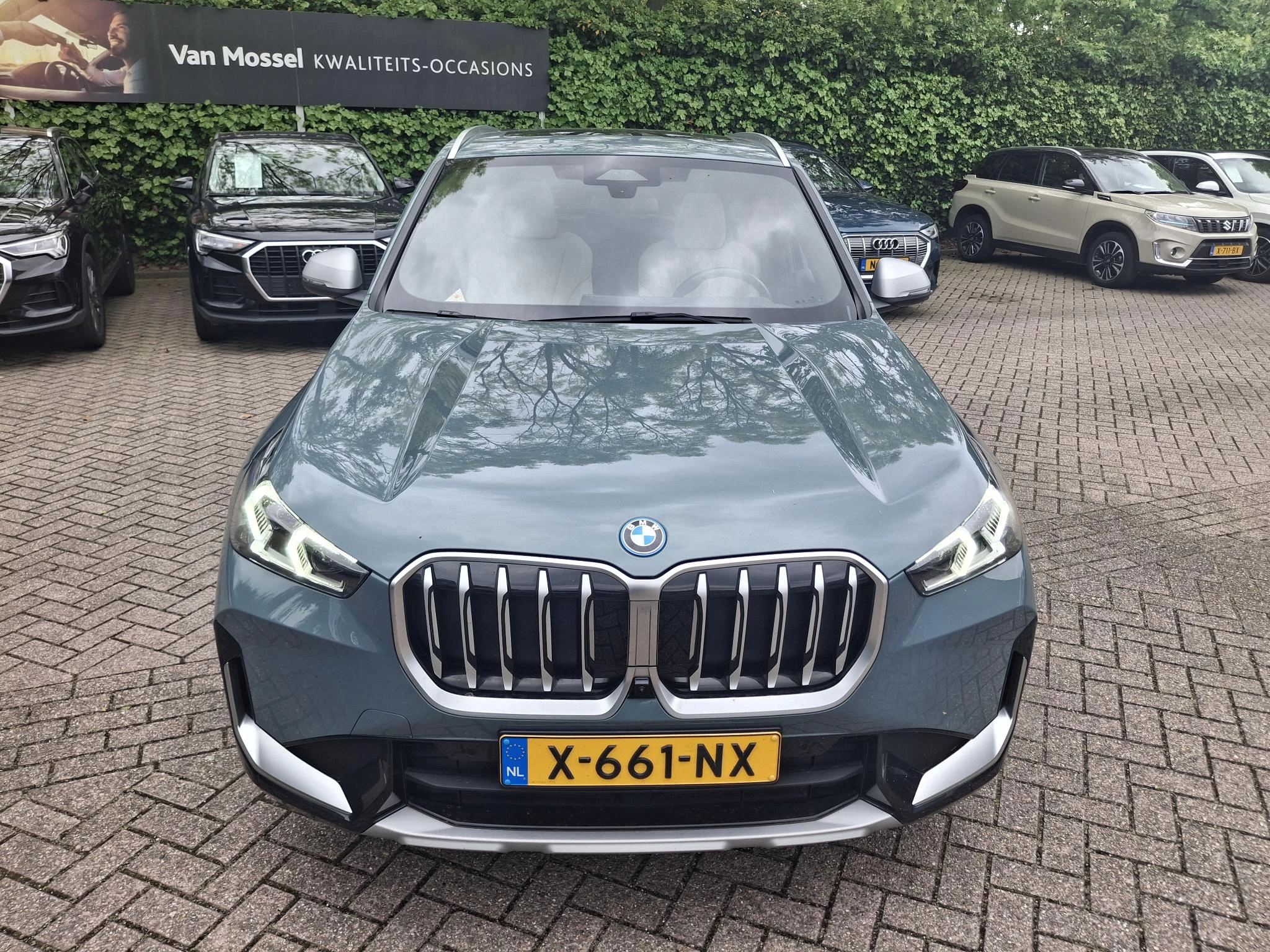 BMW X1 xDrive30e X-Line