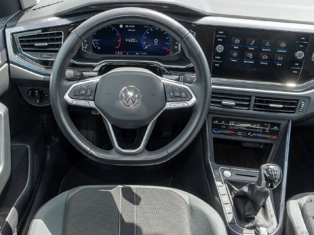 Volkswagen Polo 1.0 TSI Style IQ Light, IQ Drive Paket