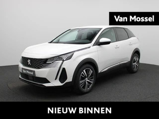 Peugeot 3008 1.2 PureTech 96kW S&S Allure