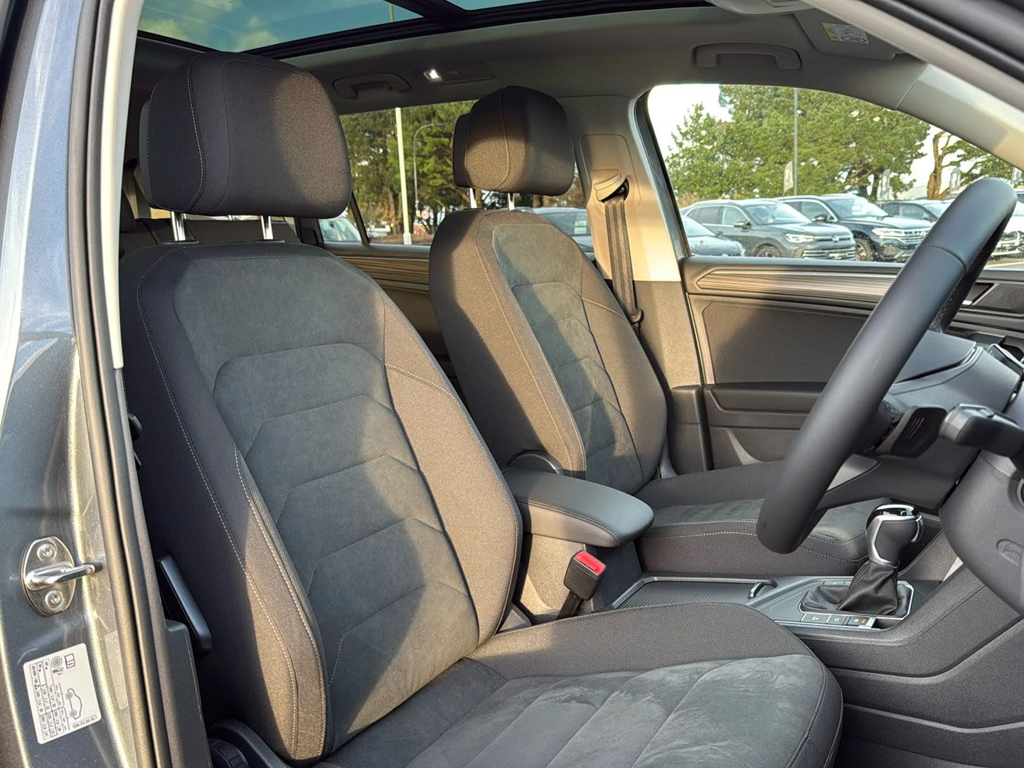 Volkswagen Tiguan Allspace 2.0 TSI 4Motion Elegance 5dr DSG