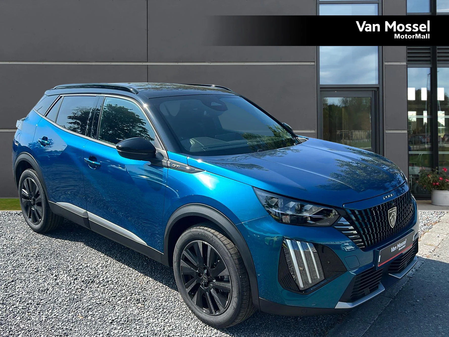 Peugeot 2008 Used Car