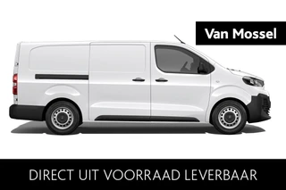 Citroën Jumpy Standaard - Elektrisch