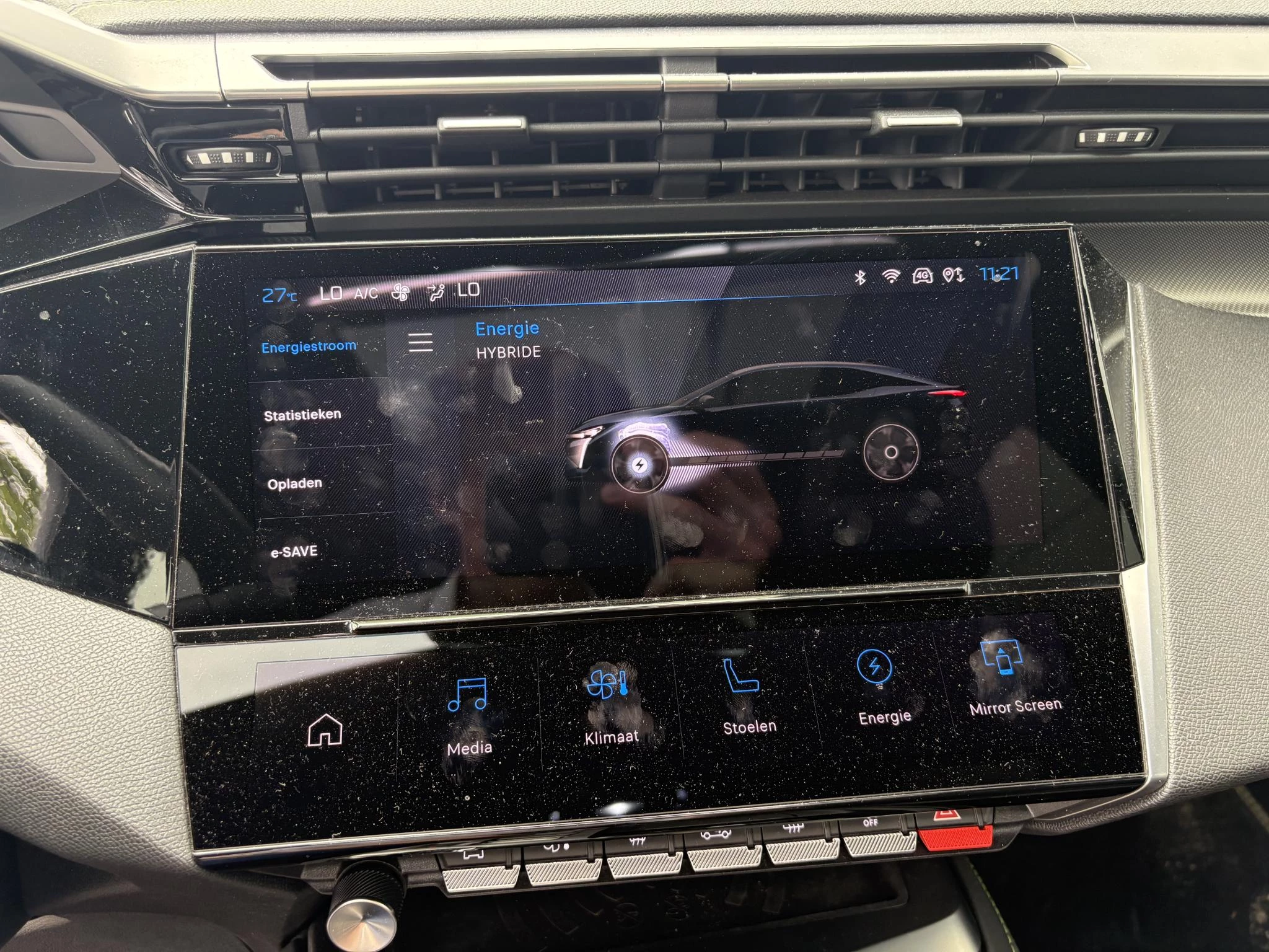 Peugeot 408 1.6 HYbrid GT 225 EAT8 First Edition