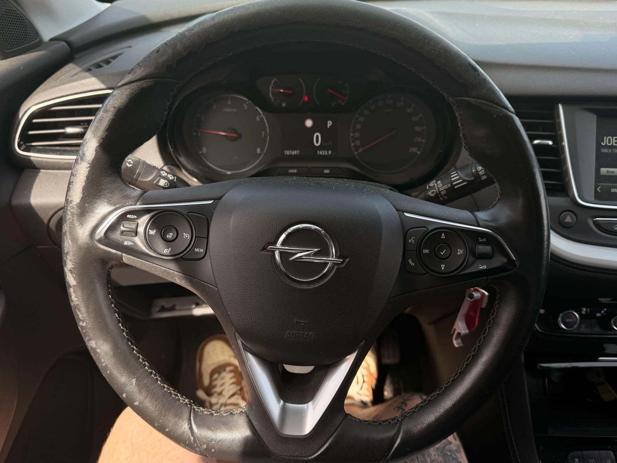 Opel Grandland X 1.2 Turbo S/S AT8 Edition