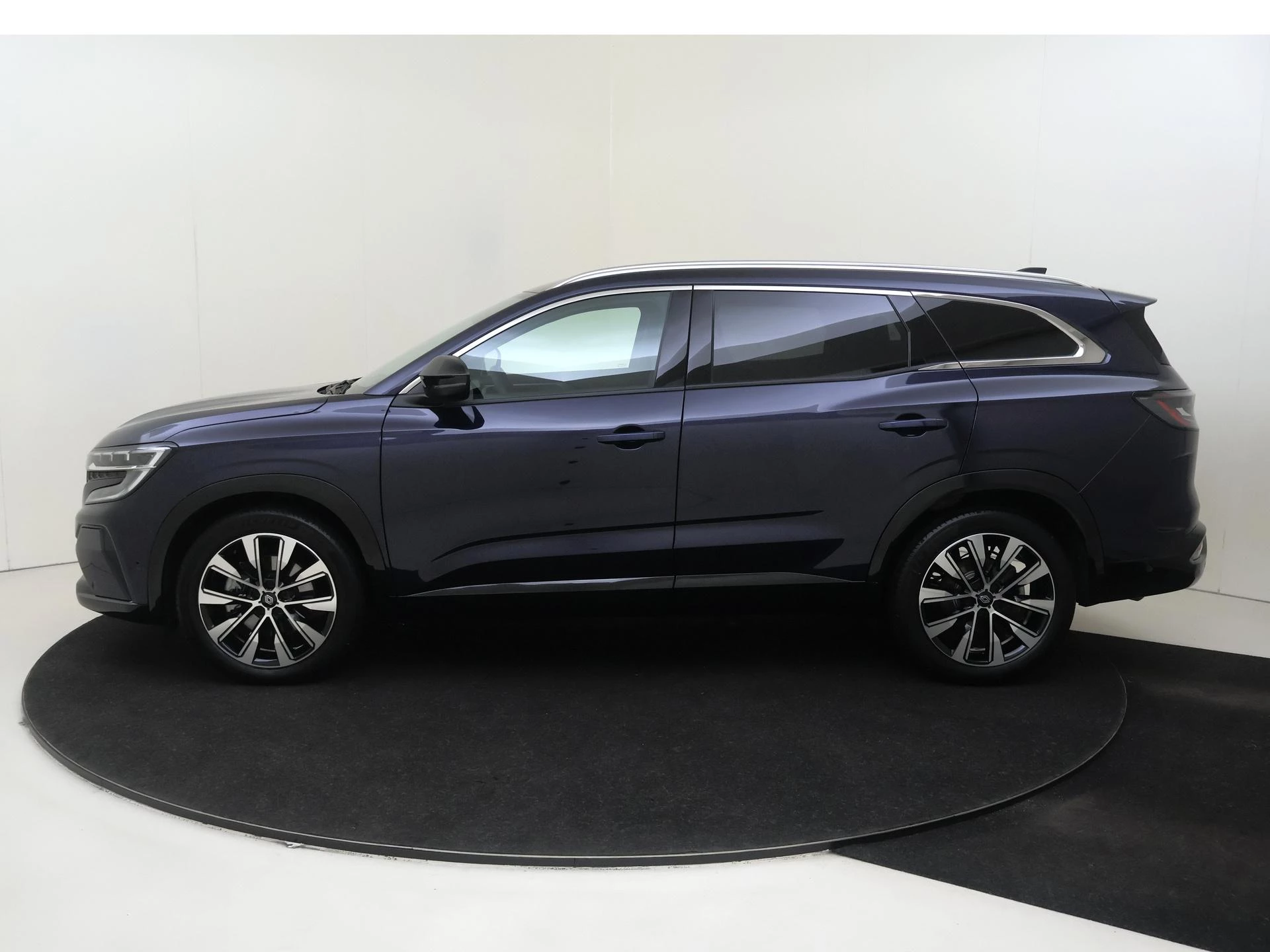 Renault Espace E-Tech full hybrid 200 techno 7p.