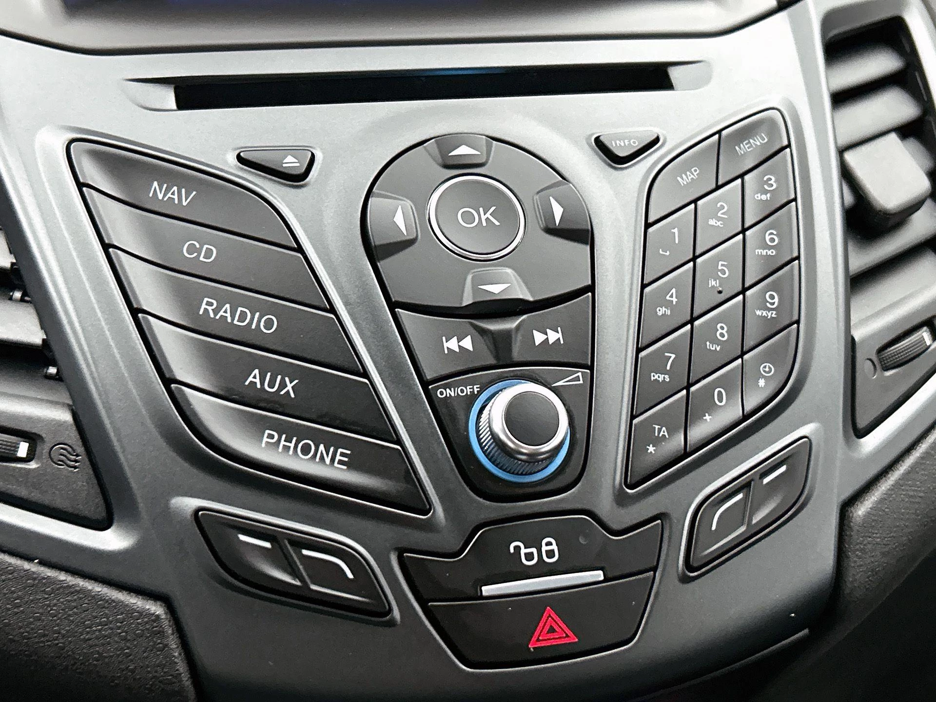 Ford Fiesta 1.0 Style