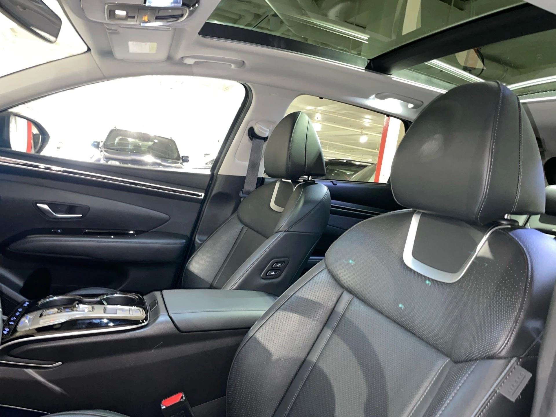 Hyundai Tucson 1.6 T-GDi Hybrid 4x4 Shine
