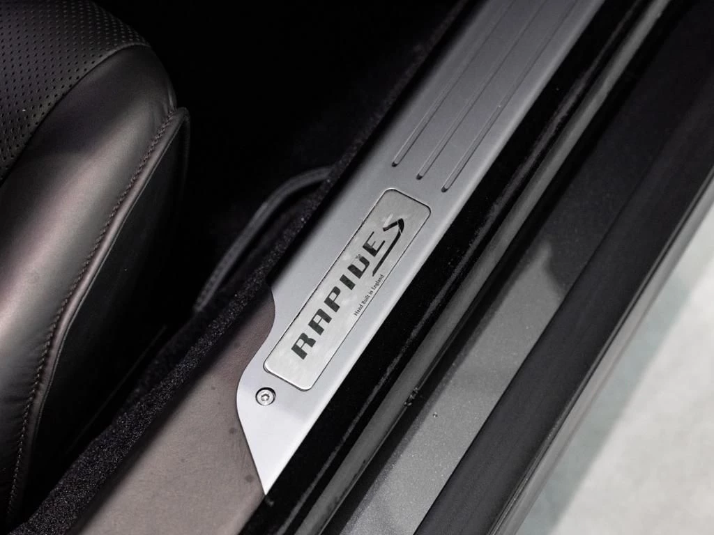 Aston Martin Rapide S Coupe Aston Martin Hamburg
