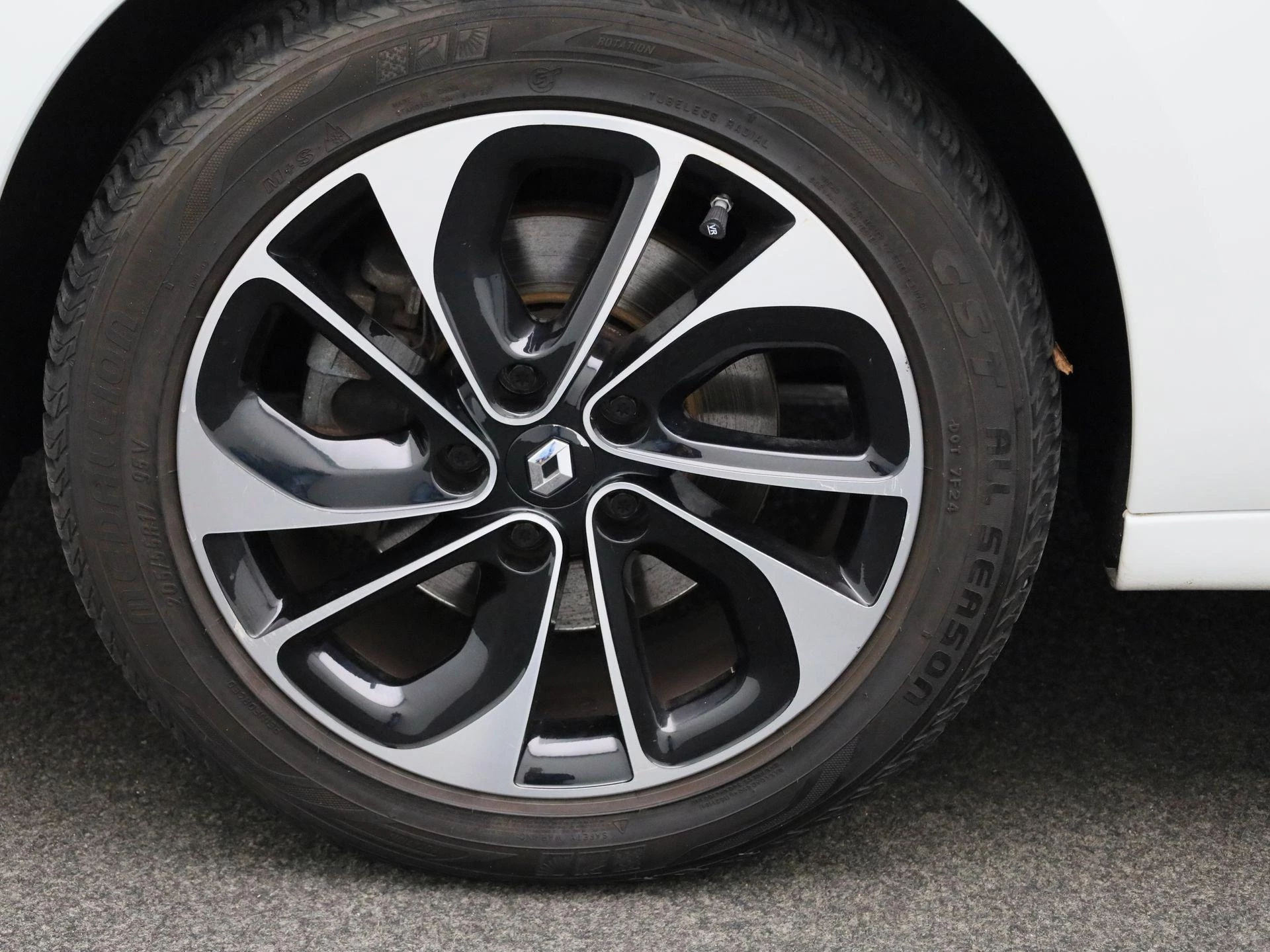 Renault Scénic 1.2 TCe Bose