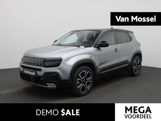Jeep Avenger 54kWh 1st Edition
