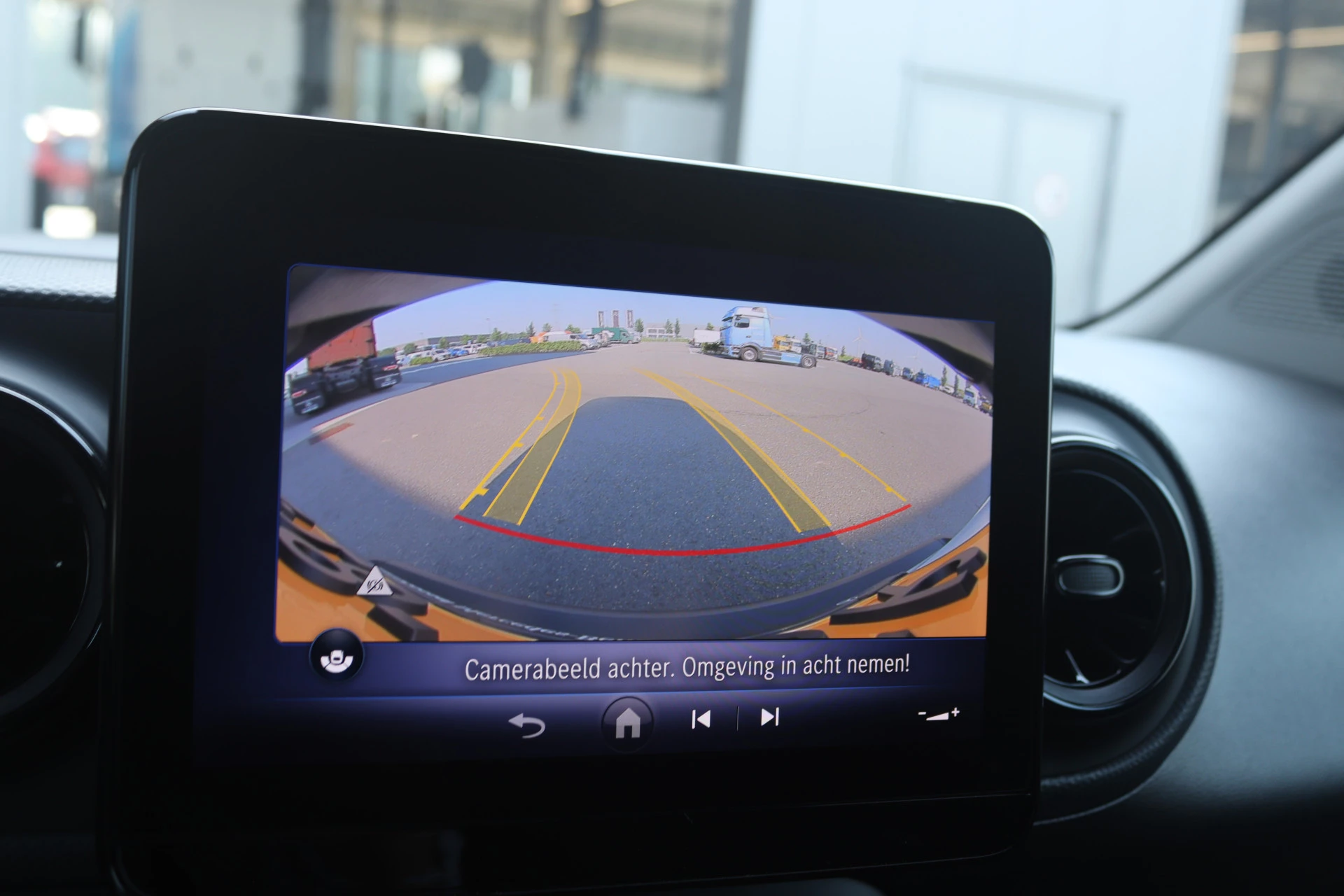 Mercedes-Benz eCitan 112 L2 51 kWh AIRCO/MBUX/CARPLAY/SNELLADEN |Certified