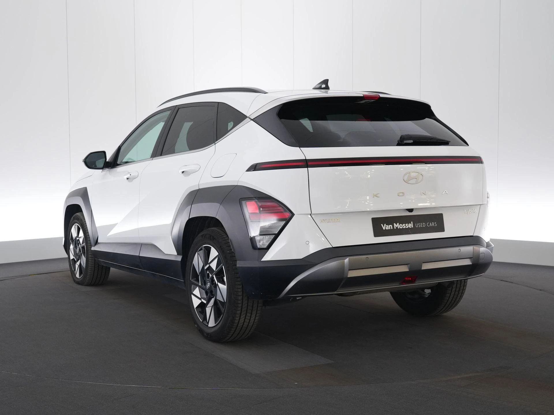 Hyundai Kona 1.6 GDi Hybrid Feel 6-DCT