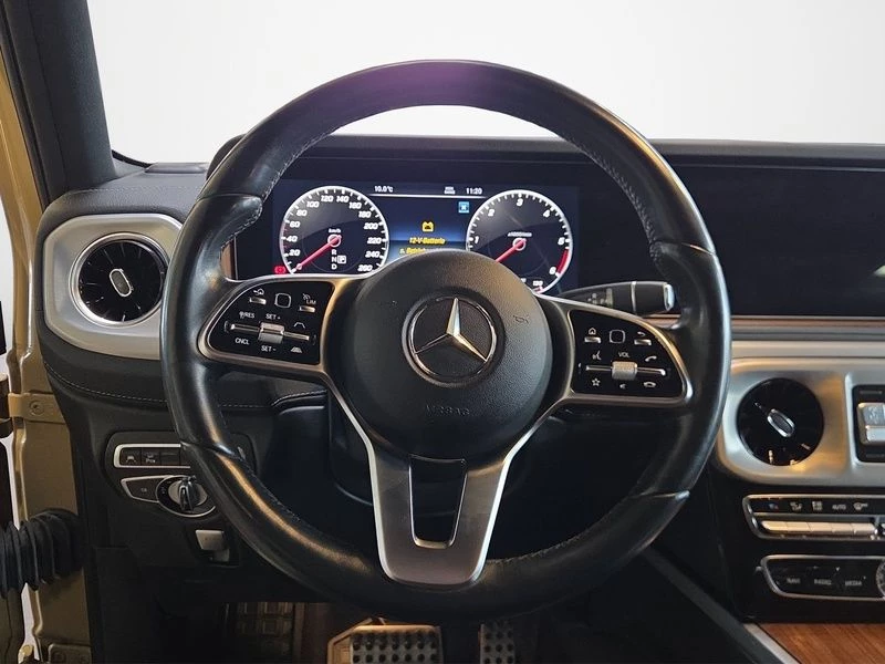Mercedes-Benz G-Klasse 400 d AHK ACC MULTIBEAM SHZ KEYLESS TOTW