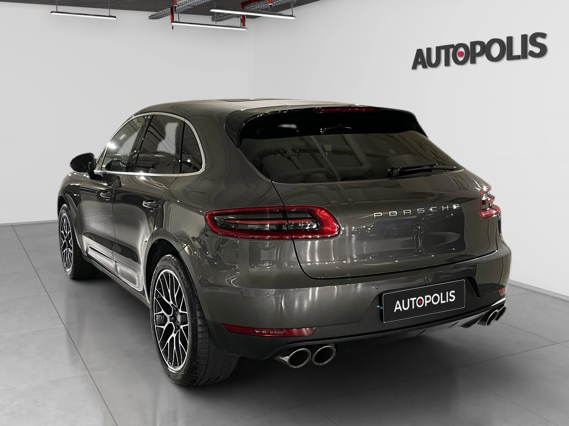 Porsche Macan 3.0 S