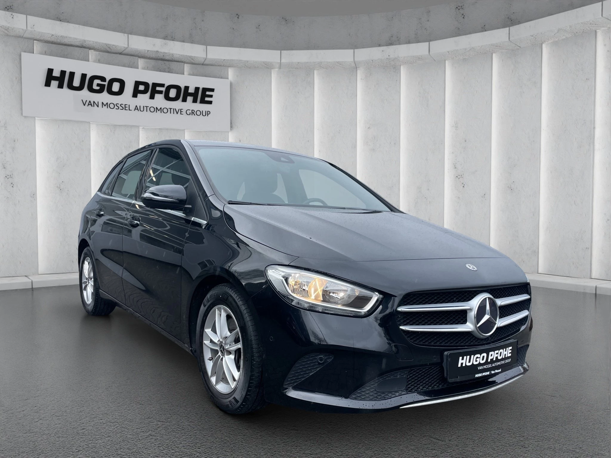 Mercedes-Benz B-Klasse 200 d Style NAVI | KAMERA | MBUX | BLUETOOTH