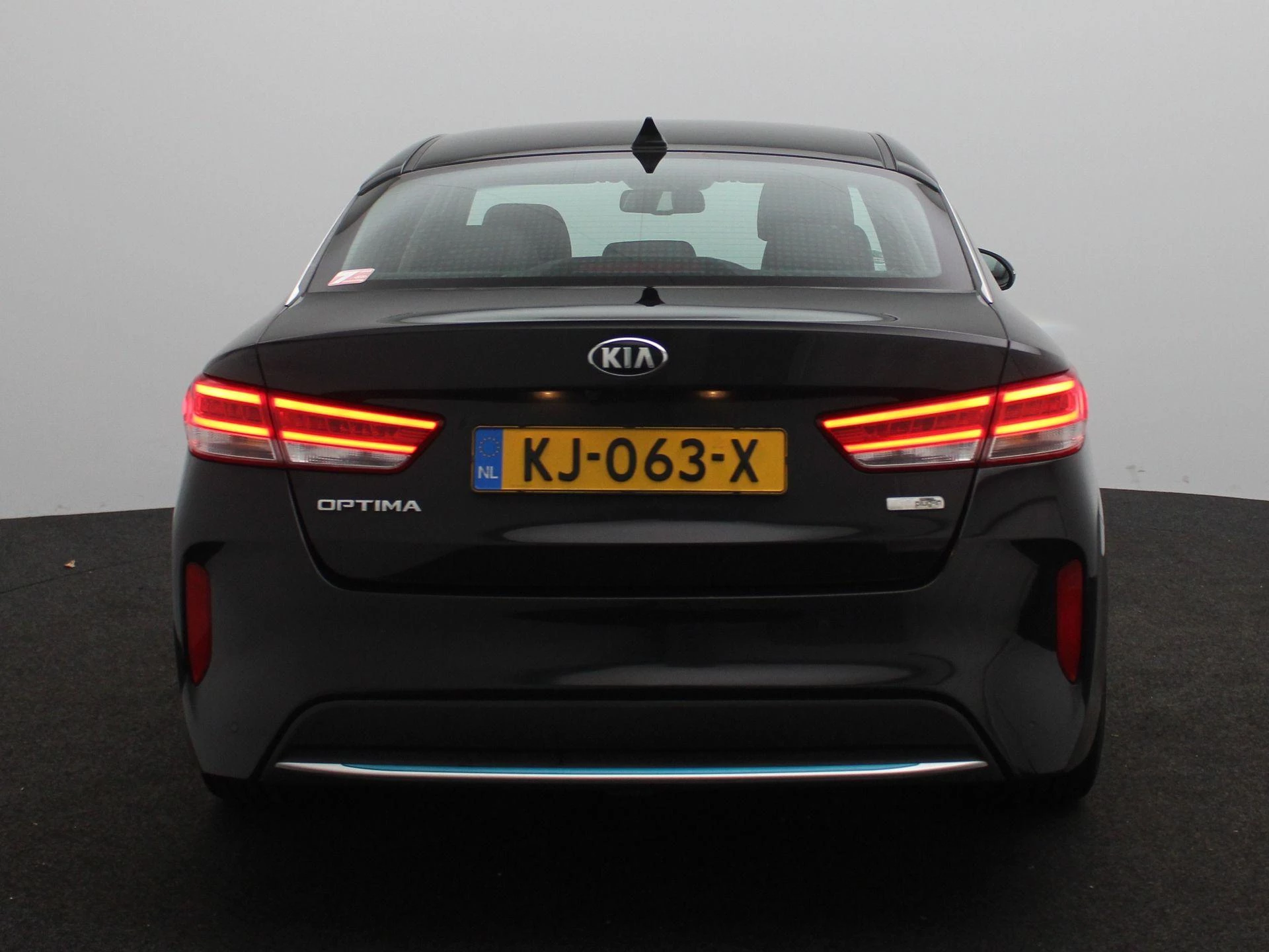 Kia Optima 2.0 GDI PHEV Business DynamicLine