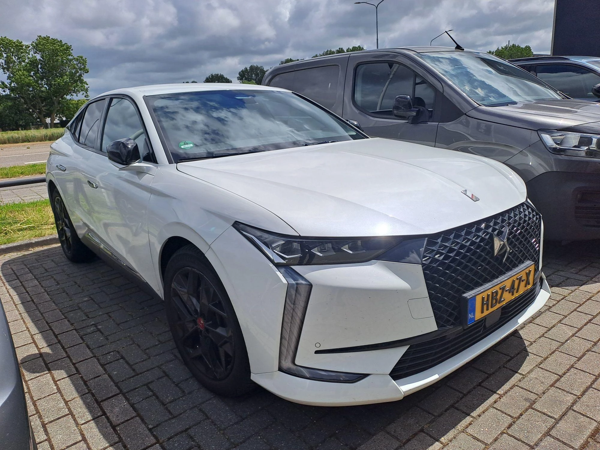 DS DS 4 E-Tense Performance Line